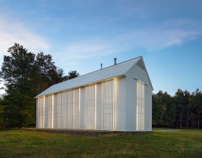 Pennsylvania Farmhouse by Cutler Anderson