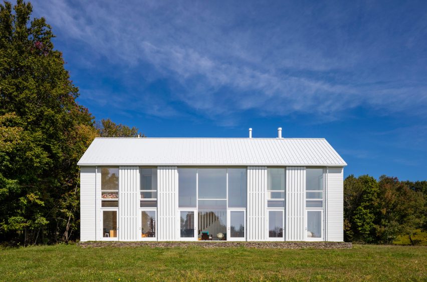 Pennsylvania Farmhouse by Cutler Anderson