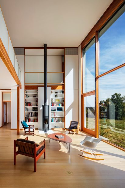 Pennsylvania Farmhouse by Cutler Anderson