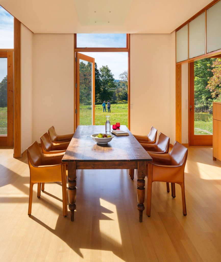 Pennsylvania Farmhouse by Cutler Anderson