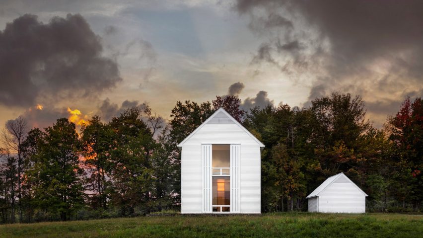 Pennsylvania Farmhouse by Cutler Anderson