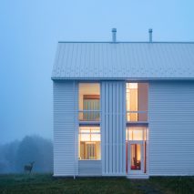 Pennsylvania Farmhouse by Cutler Anderson