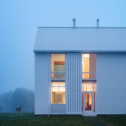 Pennsylvania Farmhouse by Cutler Anderson