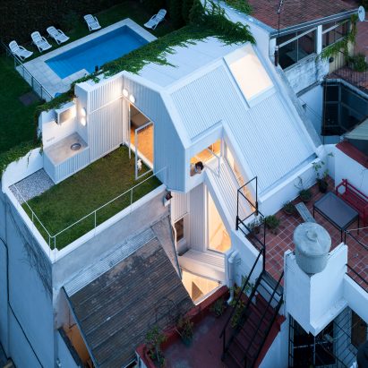 PH Lavalleja by CCPM Arquitectos
