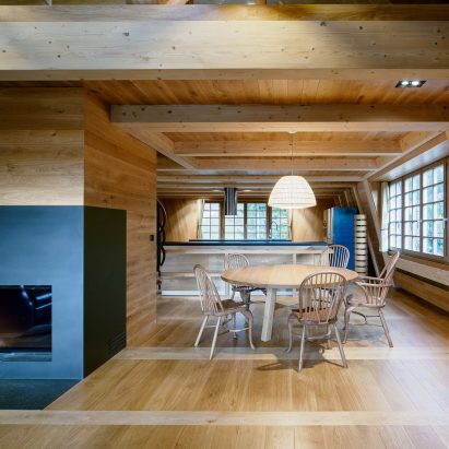pinterest roundup: chalets