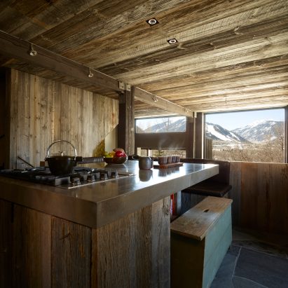 pinterest roundup: chalets
