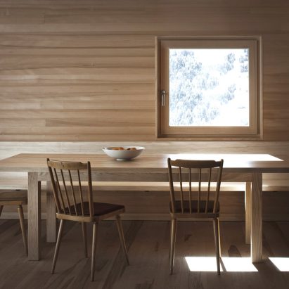 pinterest roundup: chalets