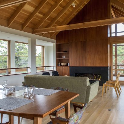 pinterest roundup: chalets