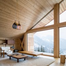 pinterest roundup: chalets