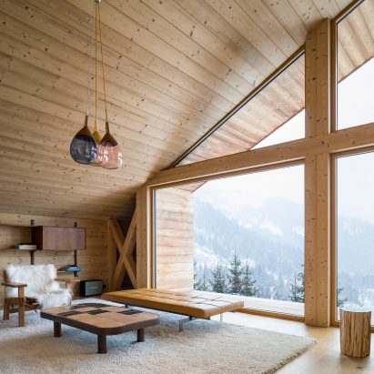 pinterest roundup: chalets