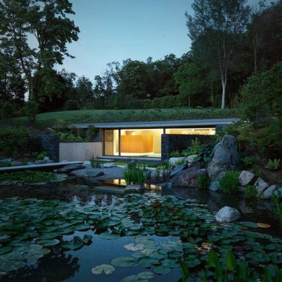 Pinterest roundup: ponds