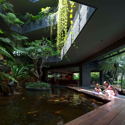 Pinterest roundup: ponds