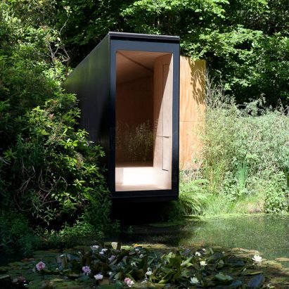 Pinterest roundup: ponds