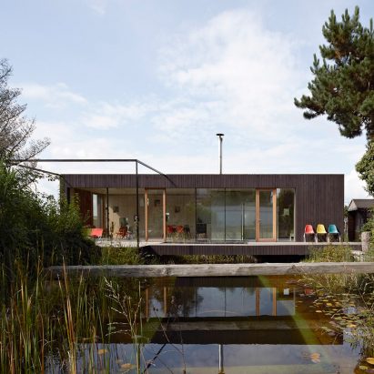 Pinterest roundup: ponds