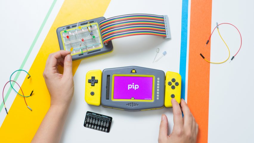 Pip by Curious Chip