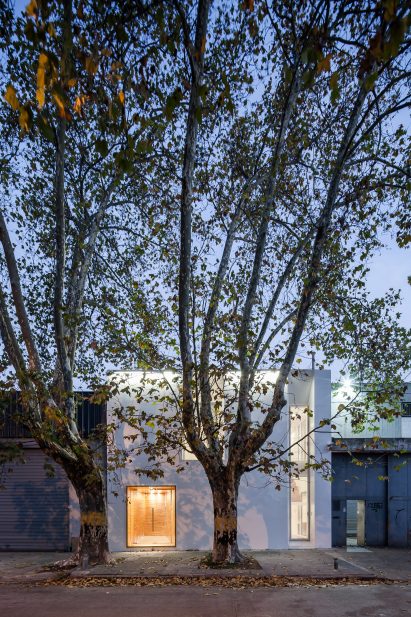 Prinzi office by Cotignola, Staricco, Tobler