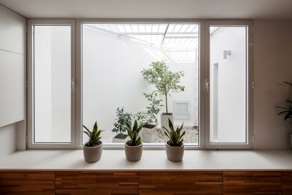 Prinzi office by Cotignola, Staricco, Tobler