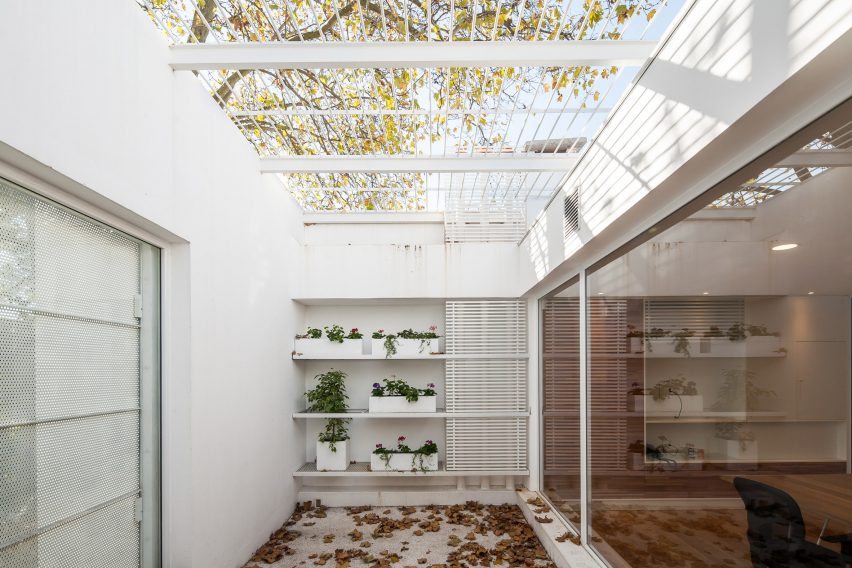 Prinzi office by Cotignola, Staricco, Tobler