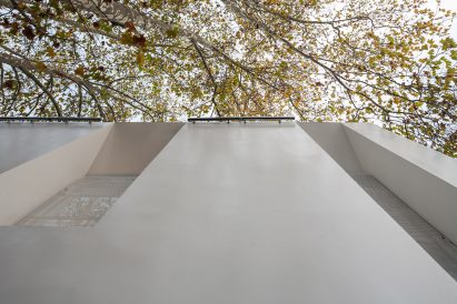 Prinzi office by Cotignola, Staricco, Tobler