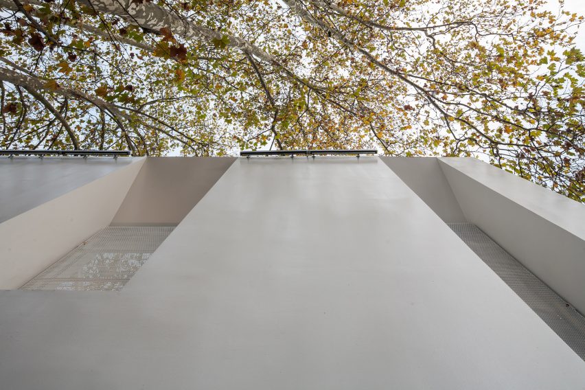 Prinzi office by Cotignola, Staricco, Tobler