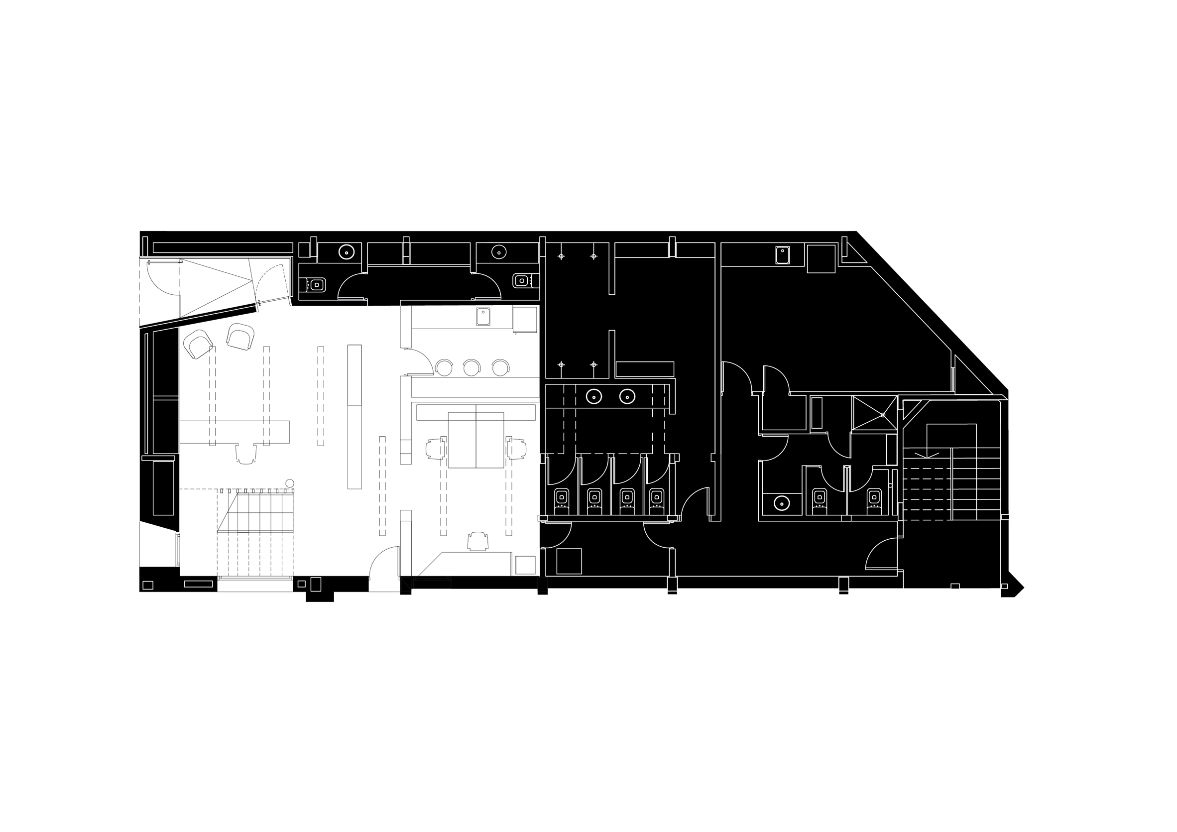 Prinzi office by Cotignola, Staricco, Tobler
