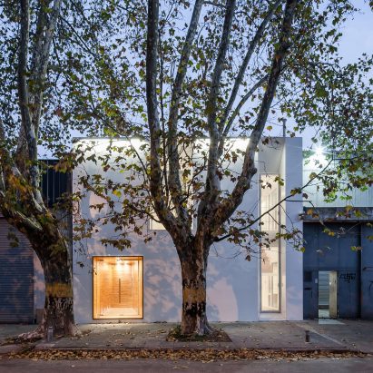 Prinzi office by Cotignola, Staricco, Tobler