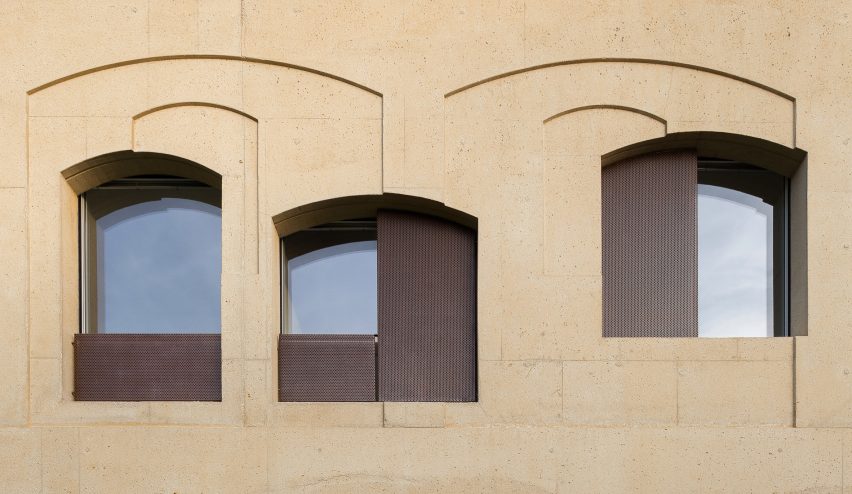 Psychiatric Center by Vaillo+Irigaray Architects