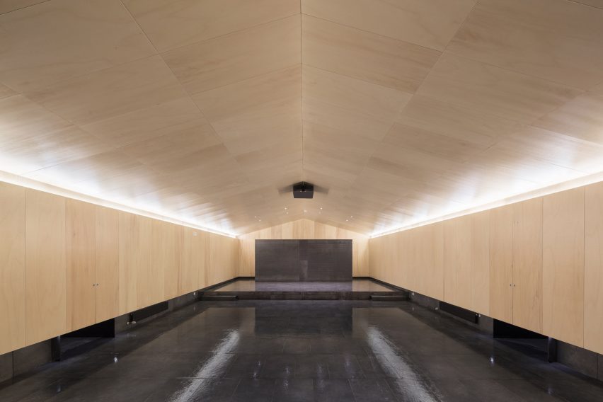 Psychiatric Center by Vaillo+Irigaray Architects