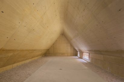 Psychiatric Center by Vaillo+Irigaray Architects
