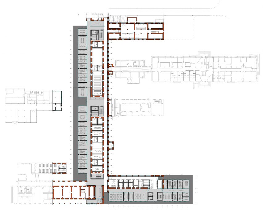 Psychiatric Center by Vaillo+Irigaray Architects