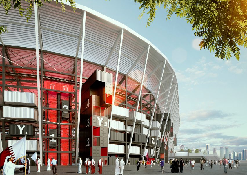 Ras Abu Aboud Stadium