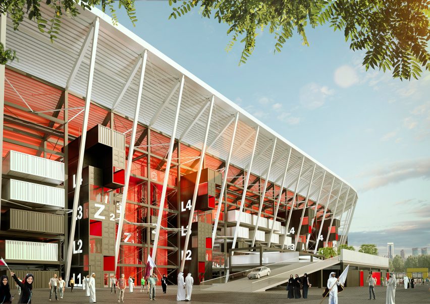 Ras Abu Aboud Stadium