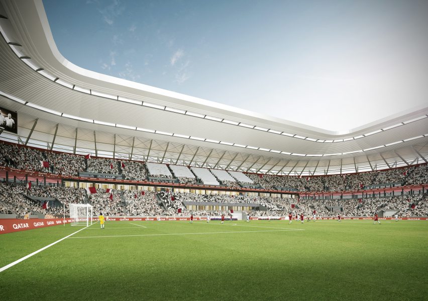 Ras Abu Aboud Stadium