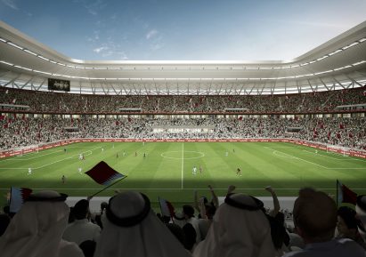 Ras Abu Aboud Stadium