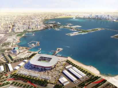 Ras Abu Aboud Stadium