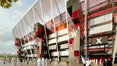 Ras Abu Aboud Stadium