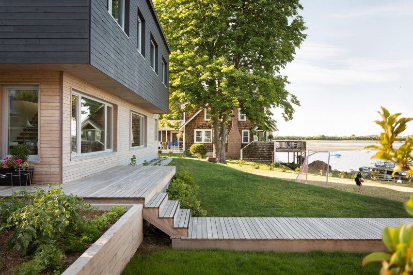 Quincy Bay Residence by Go Logic