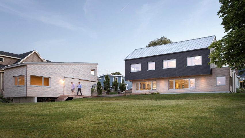 Quincy Bay Residence by Go Logic