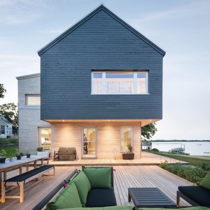 Quincy Bay Residence by Go Logic
