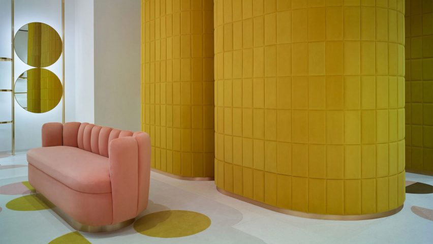 Five of the most appealing interior design roles on Dezeen Jobs this week