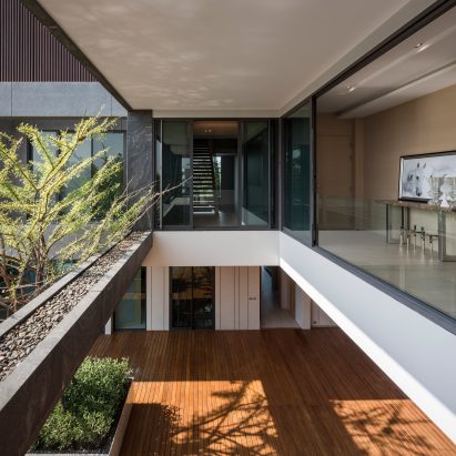 ReGen House by EKAR Architects
