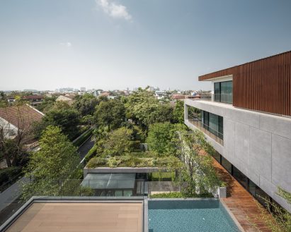 ReGen House by EKAR Architects