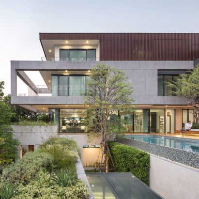 ReGen House by EKAR Architects