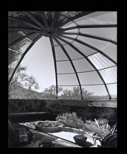 Repositioning Paolo Soleri exibition