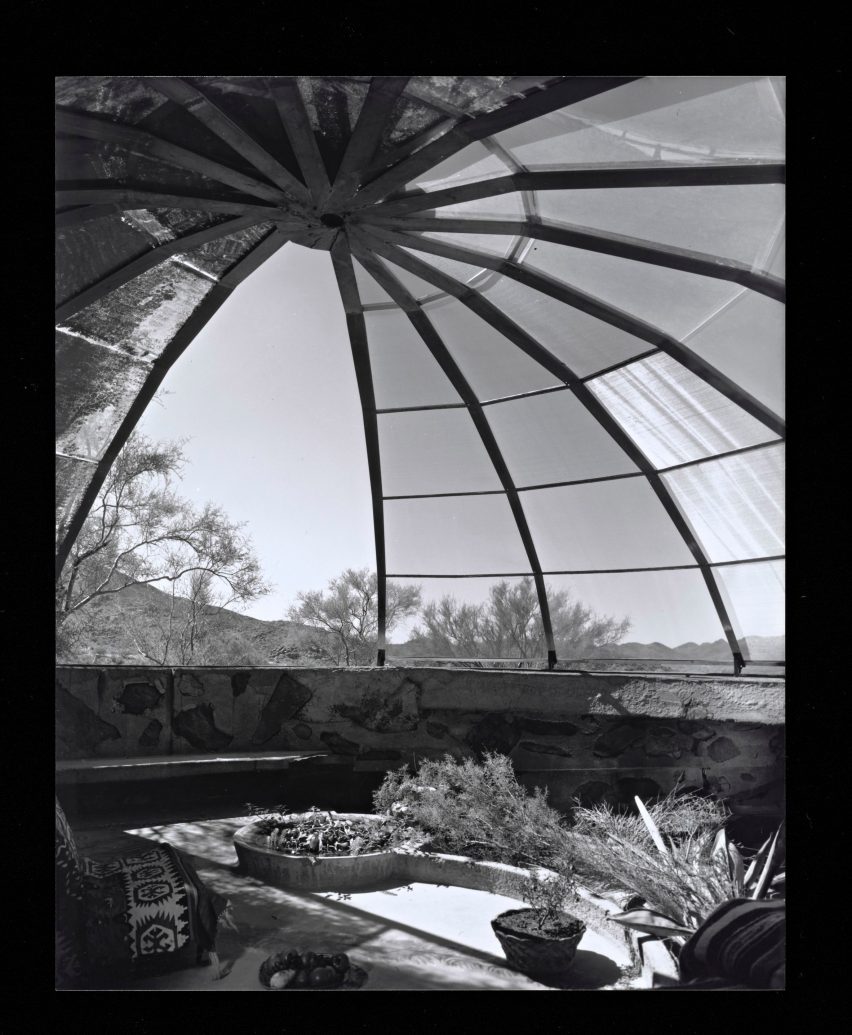 Repositioning Paolo Soleri exibition