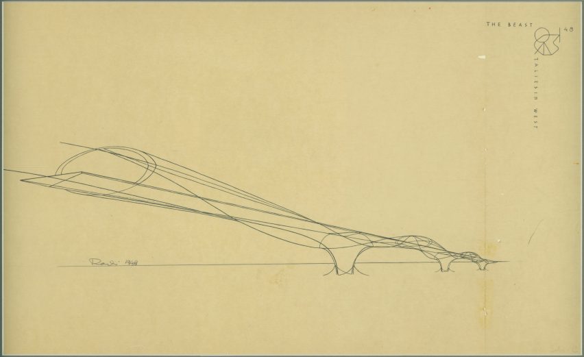 Repositioning Paolo Soleri exibition