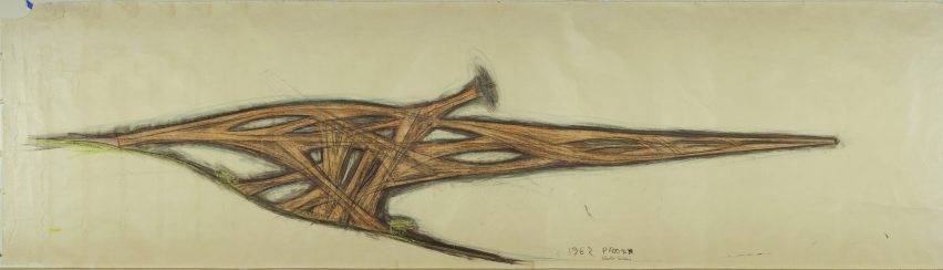 Repositioning Paolo Soleri exibition