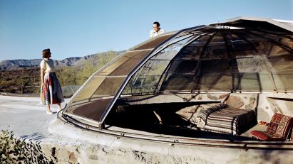 Repositioning Paolo Soleri exibition