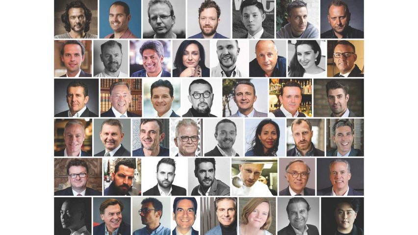 Restaurant and Bar Design Awards employee defends “stale, male, pale” jury