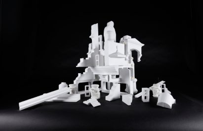 RIBA student medal winner 2017